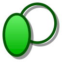 toolbar - draw ellipse